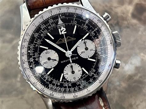 1960 breitling navitimer for sale|breitling navitimer original.